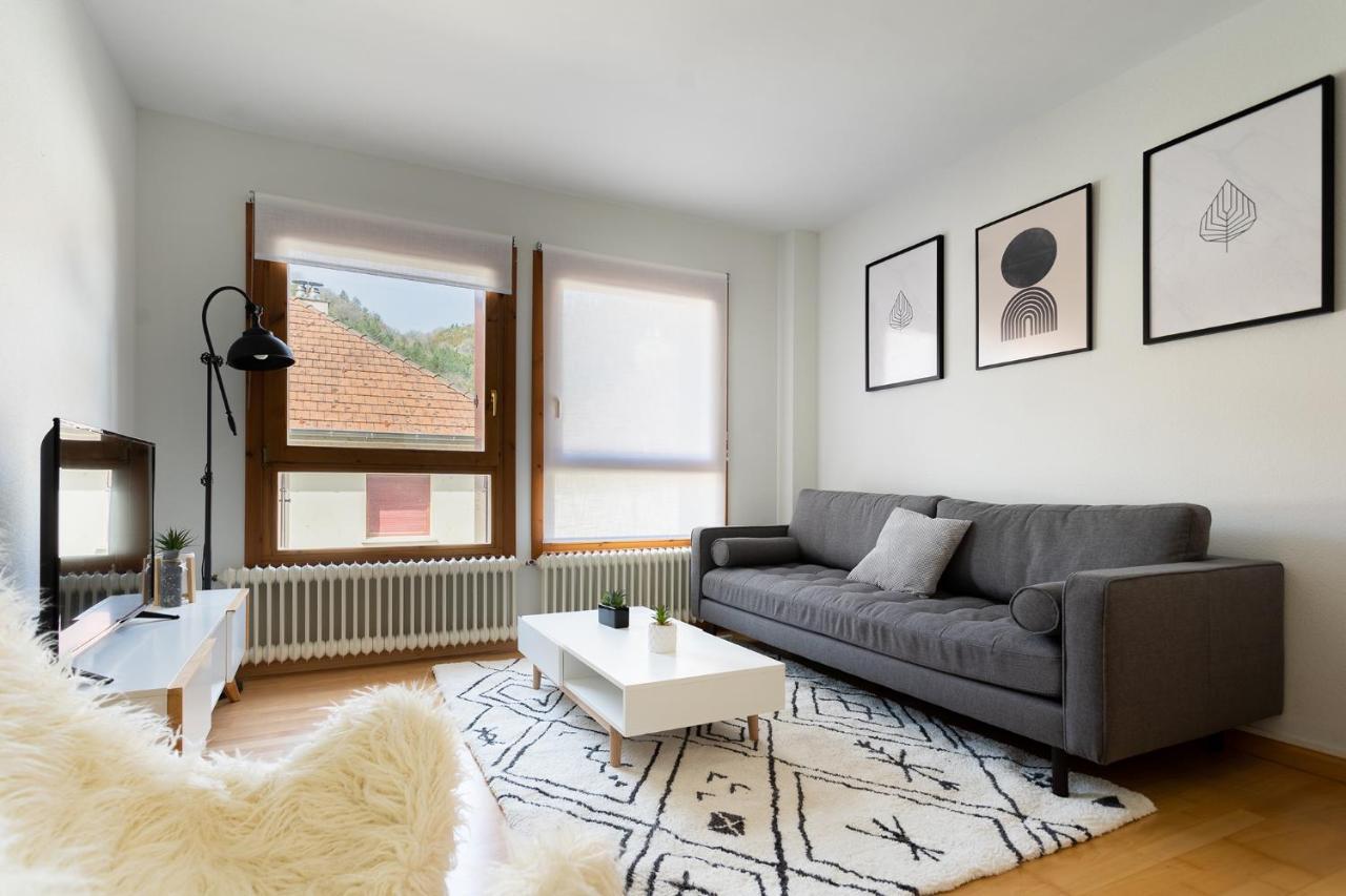 Orhitxikina Apartment Ochagavia Bagian luar foto