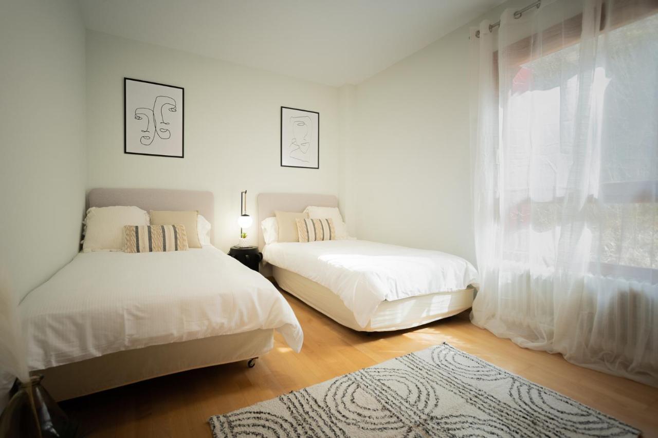 Orhitxikina Apartment Ochagavia Bagian luar foto